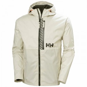 Férfi Helly Hansen Active Pace Alkalmi Dzsekik Szürke | RXJKZ-1730