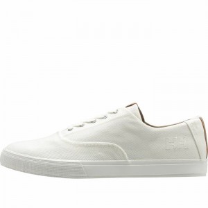 Férfi Helly Hansen Azure Alkalmi Cipő Fehér | AIFPY-9365