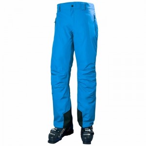 Férfi Helly Hansen Blizzard Insulated Sínadrág Kék | TWJDX-4132