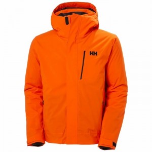 Férfi Helly Hansen Bonanza Mono Material Síkabátok Narancssárga | JSBPK-0178