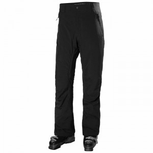 Férfi Helly Hansen Bonanza Mono Material Insulated Sínadrág Fekete | LTWKH-5280