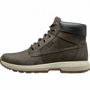 Férfi Helly Hansen Bowstring Alkalmi Cipő Szürke | ZDXPJ-7128