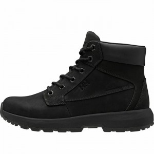 Férfi Helly Hansen Bowstring Alkalmi Cipő Fekete | CVDKJ-8934