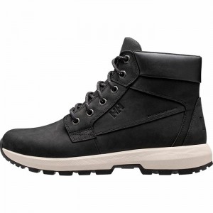 Férfi Helly Hansen Bowstring Primaloft Alkalmi Cipő Fekete | AQKXD-4865