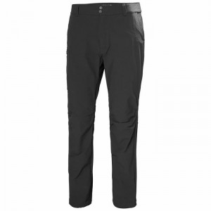 Férfi Helly Hansen Brono Softshell Shell Nadrág Szürke | MLDST-9248
