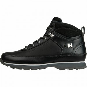 Férfi Helly Hansen Calgary Téli Bakancs Fekete | IBGYU-9807