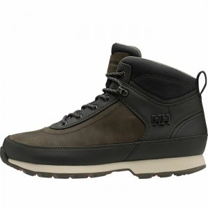 Férfi Helly Hansen Calgary Téli Bakancs Szürke | KWTVU-0329