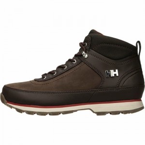 Férfi Helly Hansen Calgary Téli Bakancs Szürke | EVQLS-4620