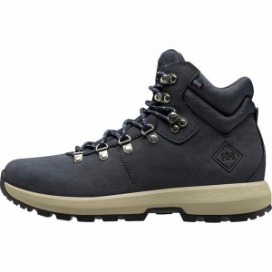 Férfi Helly Hansen Coastal Hiker Téli Bakancs Szürke | DNEGL-1639