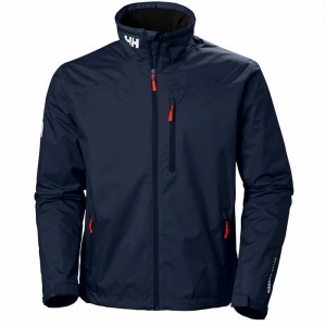 Férfi Helly Hansen Crew Alkalmi Dzsekik Sötétkék | YCKOL-3486