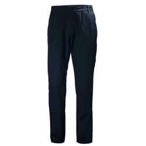 Férfi Helly Hansen Crew Chinos Vitorlás Nadrág Sötétkék | QXSWV-1074