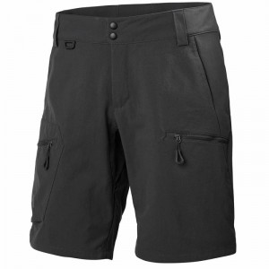Férfi Helly Hansen Crewline Cargo Rövidnadrág Szürke | ZKUGF-2465