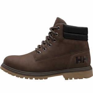 Férfi Helly Hansen Fremont Alkalmi Cipő Szürke | XUTBV-6917