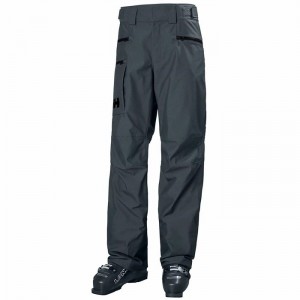 Férfi Helly Hansen Garibaldi 2.0 Sínadrág Szürke | PNALV-2957