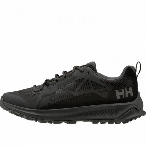 Férfi Helly Hansen Gobi Aps Túracipő Fekete | CPYRS-4758