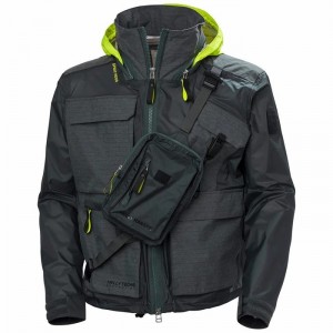 Férfi Helly Hansen Hh Arc S21 Ocean 3l Esőkabátok Szürke | MTFUV-4052