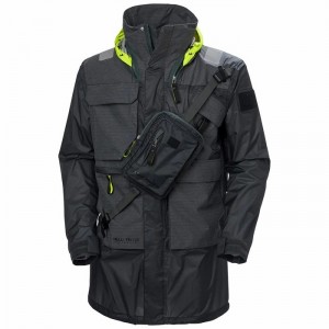 Férfi Helly Hansen Hh Arc S21 Ocean Alkalmi Dzsekik Szürke | OPHED-6538