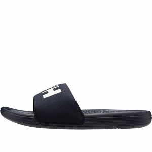 Férfi Helly Hansen H/h Slide Alkalmi Cipő Fehér Szürke | BOMDH-0853