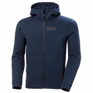 Férfi Helly Hansen Hp Ocean Fz Alkalmi Dzsekik Sötétkék | ALFGU-7394