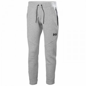 Férfi Helly Hansen Hp Ocean Swt Alkalmi Nadrág Szürke | MVBSJ-5083
