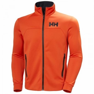 Férfi Helly Hansen Hp Polár Dzsekik Narancssárga Piros | URJOK-9162