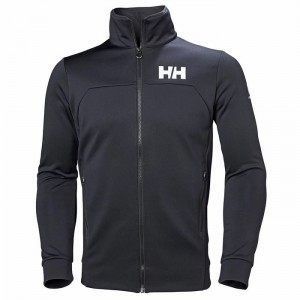 Férfi Helly Hansen Hp Polár Dzsekik Sötétkék | HJNVW-5318