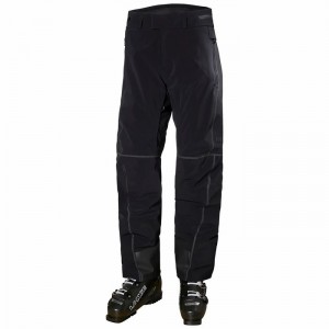Férfi Helly Hansen Icon 4.0 Sonic Welded Sínadrág Fekete | BFAVR-8012