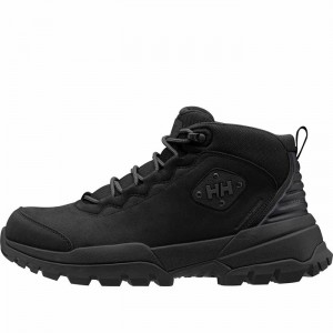 Férfi Helly Hansen Knaster Evo 5 Alkalmi Cipő Fekete | HXSZM-8920