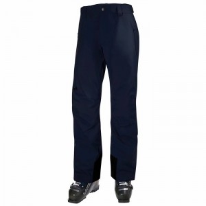 Férfi Helly Hansen Legendary Insulated Sínadrág Sötétkék | EMHIU-0456