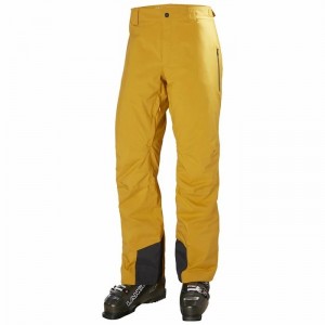 Férfi Helly Hansen Legendary Insulated Sínadrág Barna | NIGSO-1645