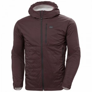 Férfi Helly Hansen Lifaloft Air Középrétegek Szürke | EHPTR-6123