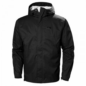 Férfi Helly Hansen Loke Shell Dzsekik Fekete | AGJTE-3520