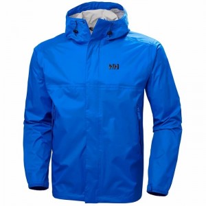 Férfi Helly Hansen Loke Shell Dzsekik Kék Lila | LVZCE-4782