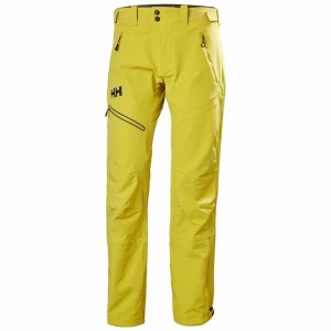 Férfi Helly Hansen Odin Huginn Túranadrág Olivazöld | DVWBC-8175