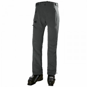 Férfi Helly Hansen Odin Huginn Túranadrág Szürke | YUFZR-3498