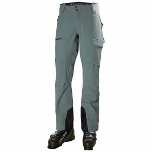 Férfi Helly Hansen Odin Mountain Softshell Shell Nadrág Szürke | WANBM-1635