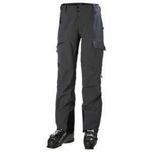 Férfi Helly Hansen Odin Mountain Softshell Shell Nadrág Szürke | WZFYR-8251