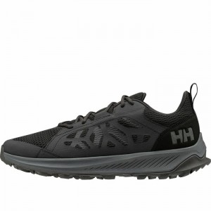 Férfi Helly Hansen Okapi Ats Túracipő Fekete | TZPRB-6207