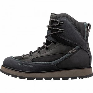 Férfi Helly Hansen Peak One Alkalmi Cipő Fekete | WQKHE-2379