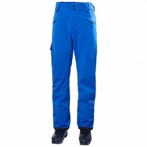 Férfi Helly Hansen Powderheaven Sínadrág Lila Kék | MRHYB-4285