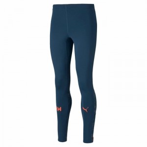 Férfi Helly Hansen Puma X Tight Túranadrág Szürke | LQJZP-6357
