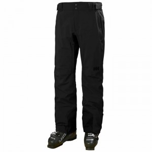 Férfi Helly Hansen Rapid Sínadrág Fekete | LUJWM-5213