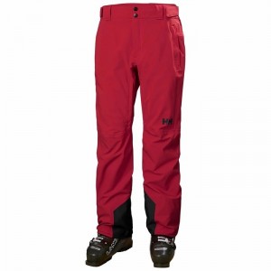 Férfi Helly Hansen Rapid Sínadrág Piros | ZWYMJ-8130