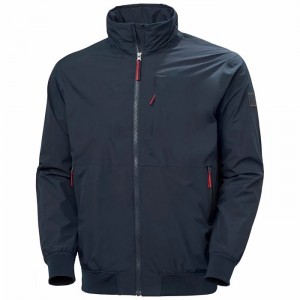 Férfi Helly Hansen Rwb Catalina Alkalmi Dzsekik Sötétkék | JTIWP-5763