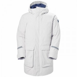 Férfi Helly Hansen Rwb Pehelykabát Szürke | XJMIY-2067
