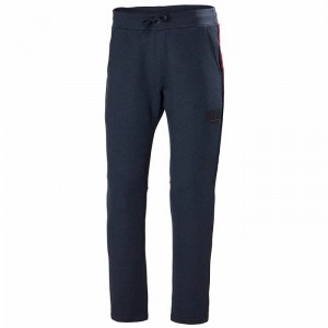 Férfi Helly Hansen Rwb Sweat Alkalmi Nadrág Sötétkék | GSHFJ-2501