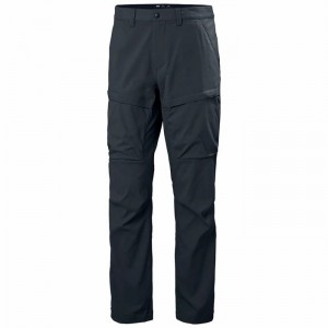 Férfi Helly Hansen Skar Alkalmi Nadrág Szürke | ODHKR-7043
