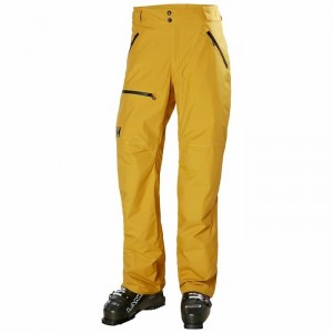 Férfi Helly Hansen Sogn Cargo Sínadrág Barna | CUTXA-9527