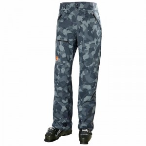 Férfi Helly Hansen Sogn Cargo Sínadrág Szürke | UQXBY-3645
