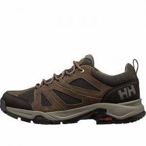 Férfi Helly Hansen Switchback Trail Airflow Túrabakancs Szürke | DABPN-1328